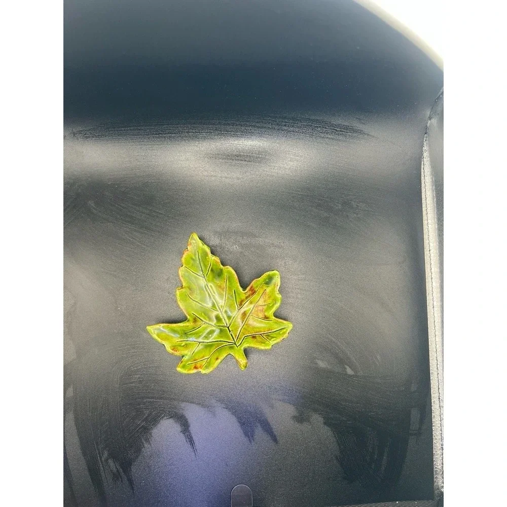 Vintage IKEA Sk&auml;mt Blue Glass Bud Vase